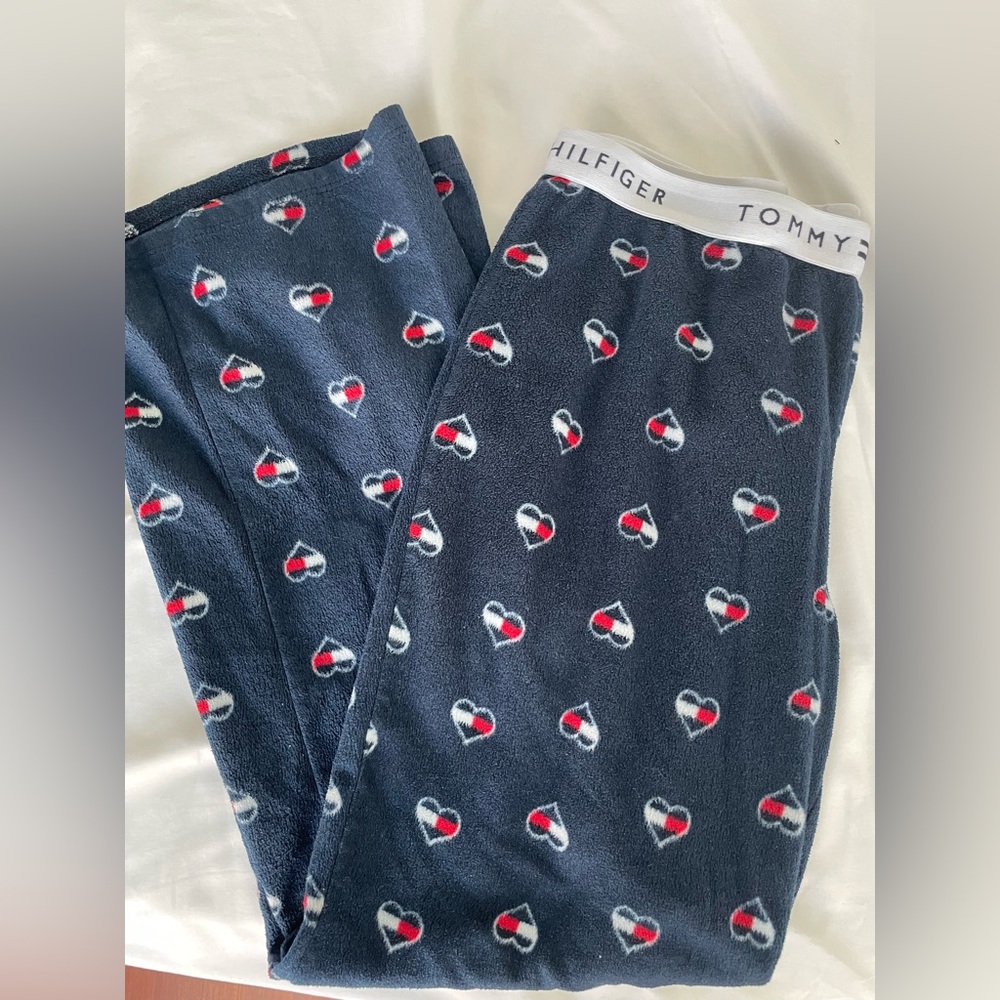 Tommy Hilfiger pj pants fleece